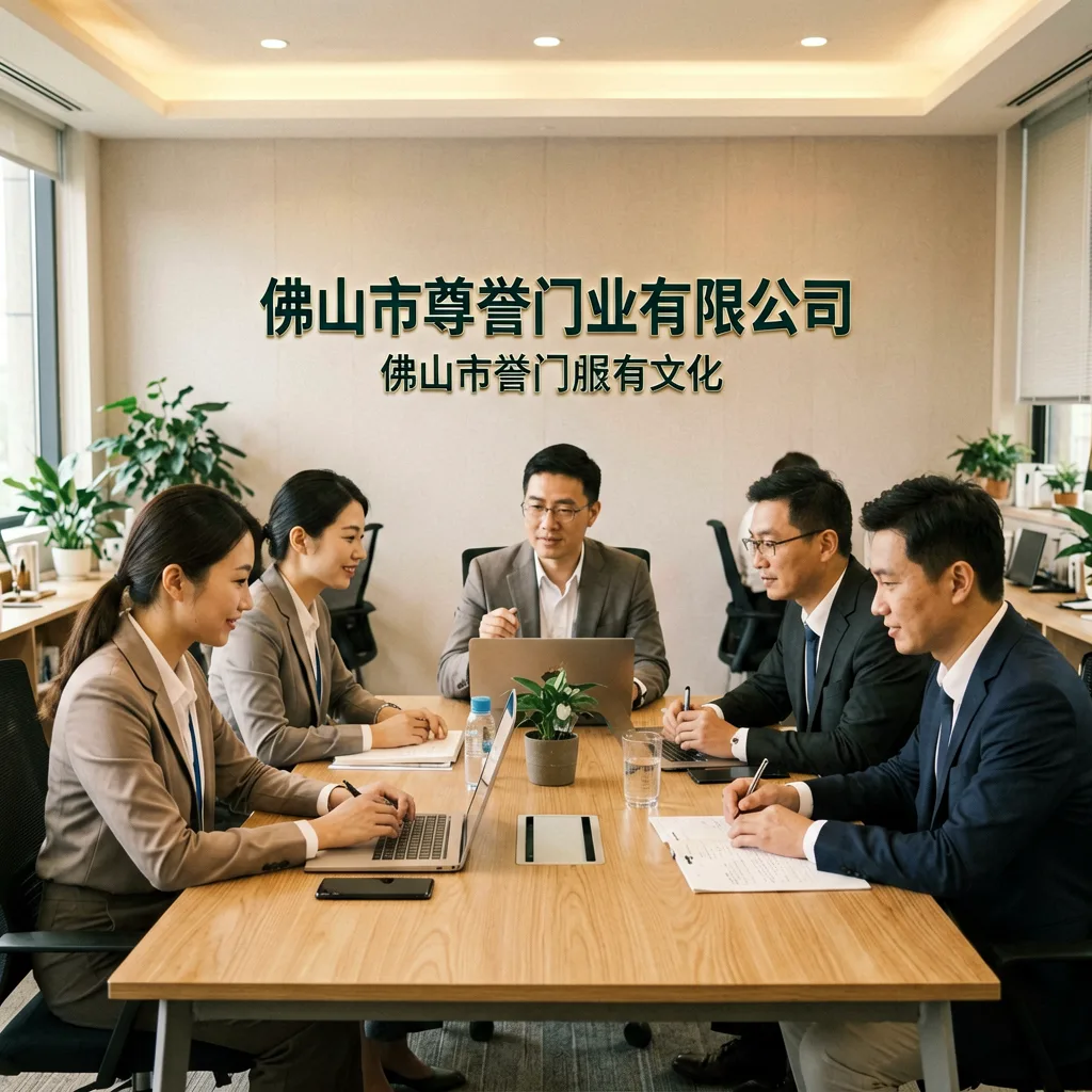 尊誉门业