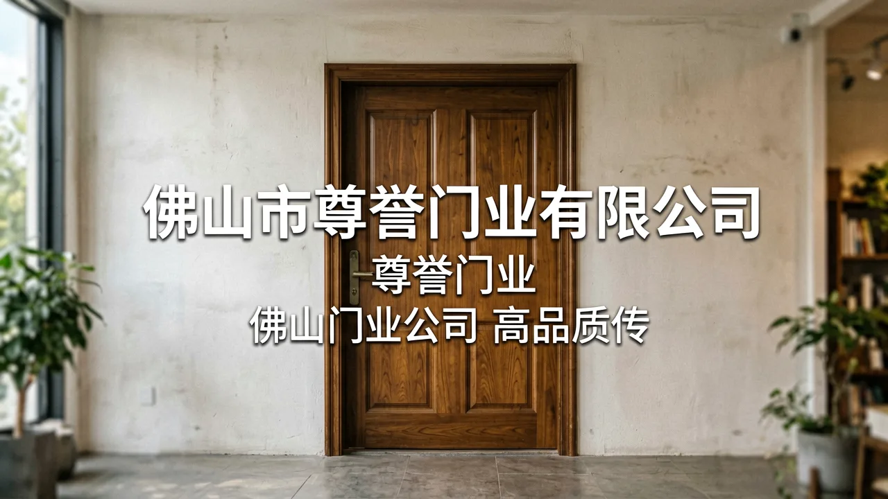 尊誉门业